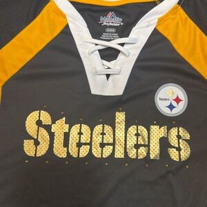 Steelers M Jersey Top